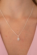 Colar Oval trabalhado