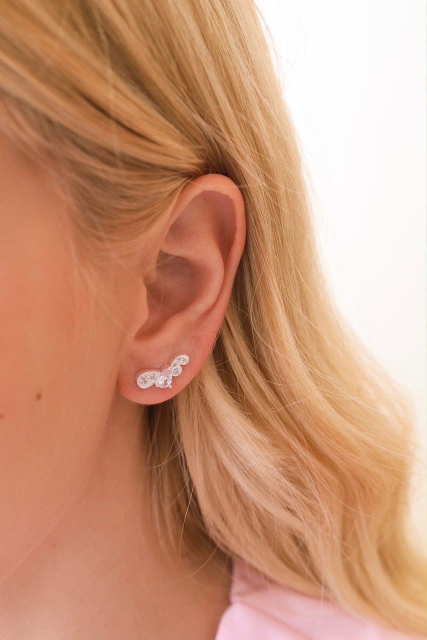 Ear cuff gotas