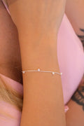Pulseira pontos de luz