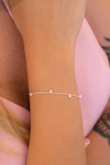 Pulseira pontos de luz