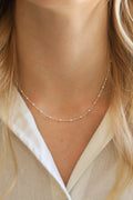 Choker bolinhas