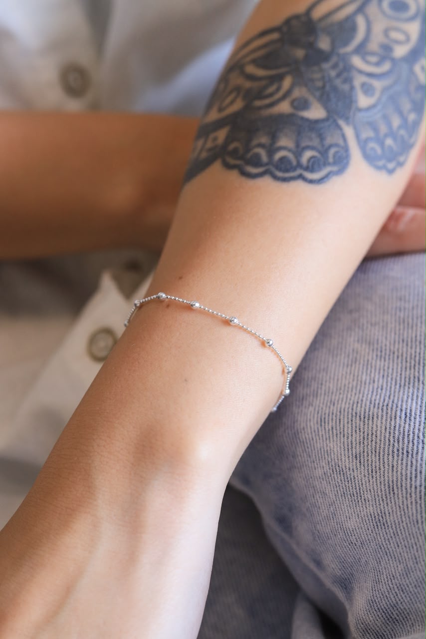 Pulseira bolinhas
