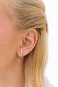 Ear hook pontilhado