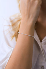 Pulseira torcida