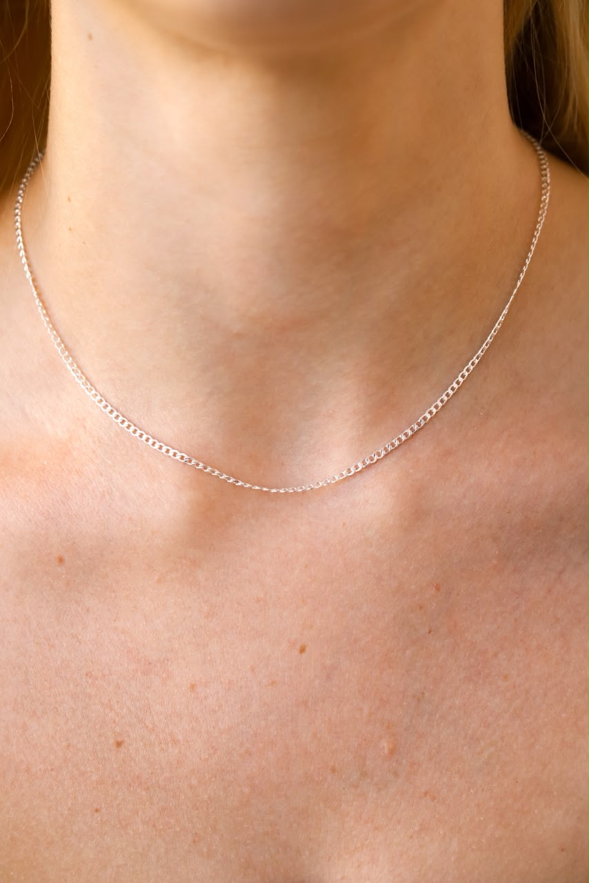 Choker grumet fininha