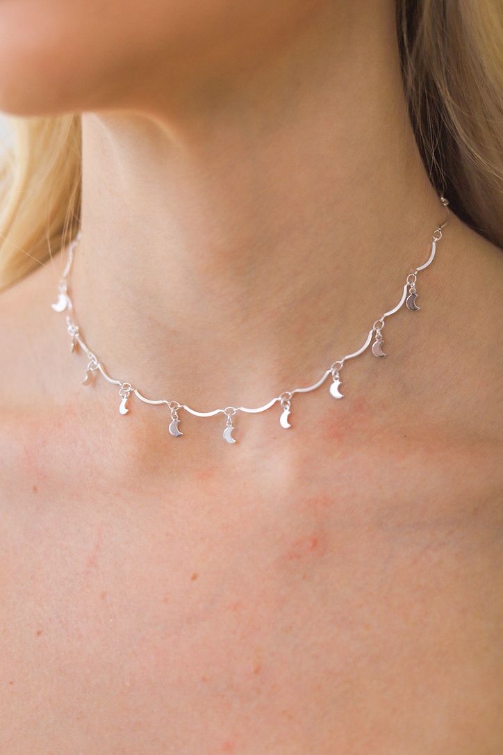 Choker mini luas