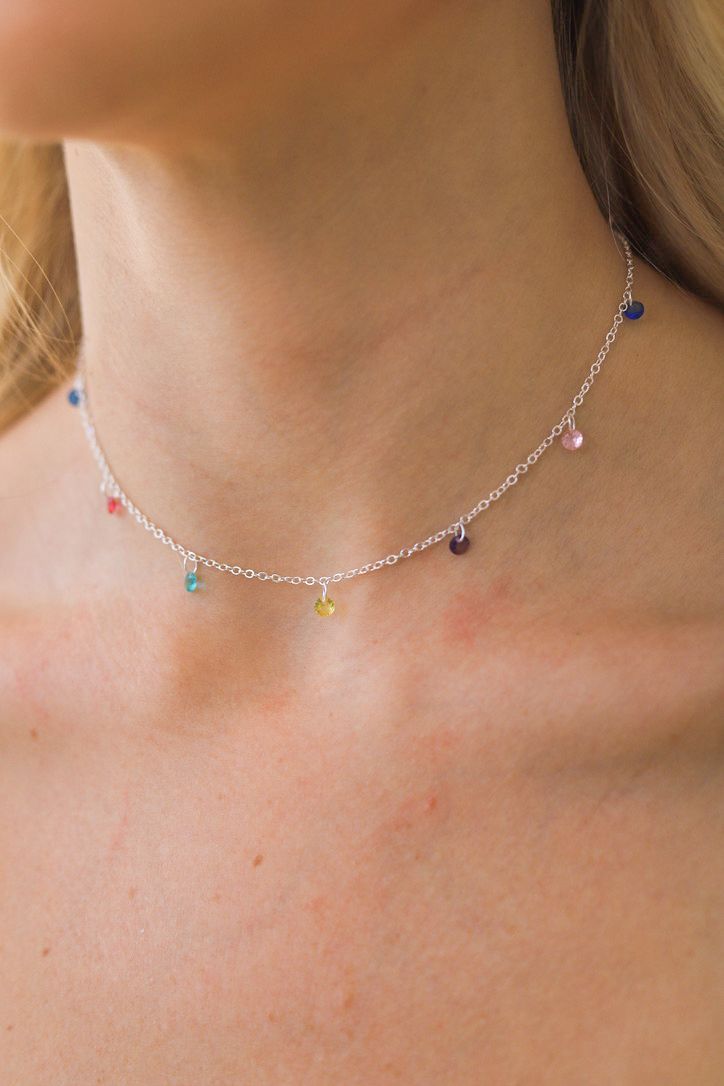 Choker color