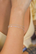 Pulseira dupla