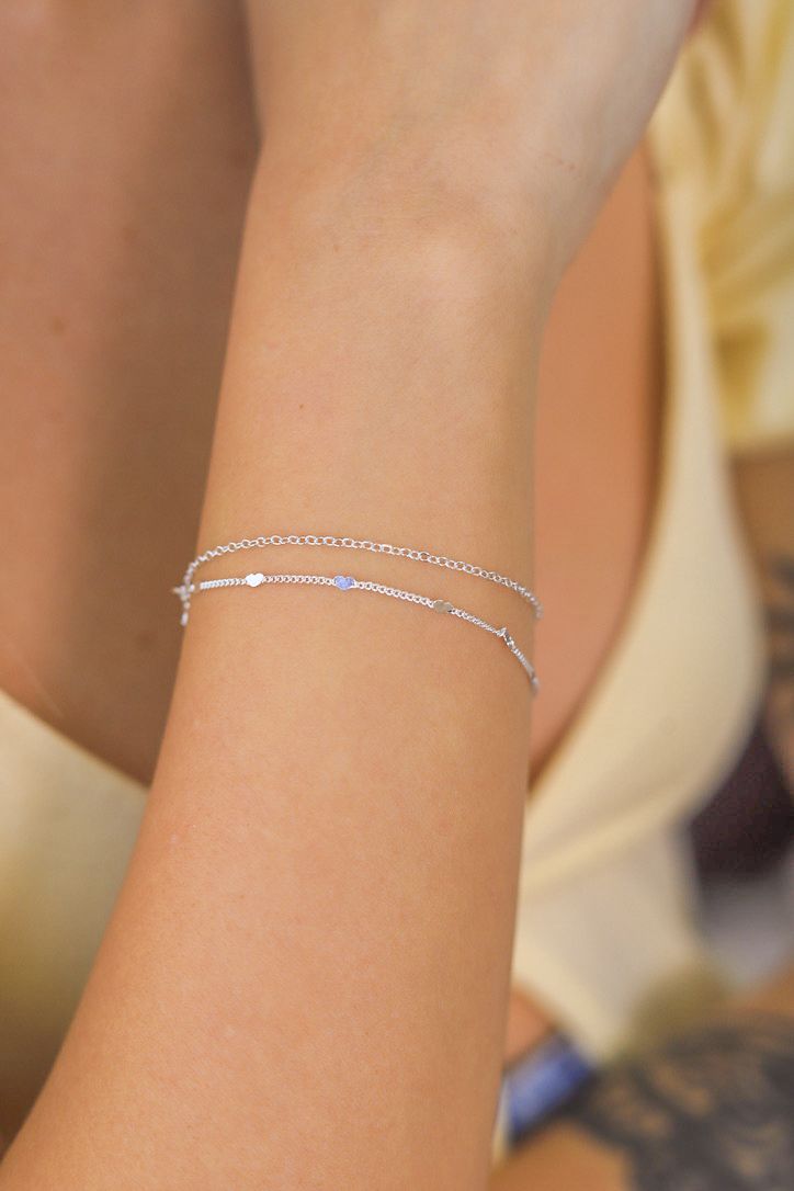 Pulseira dupla