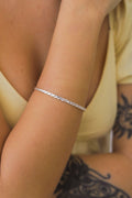 Bracelete trançado