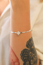 Bracelete madrepérola