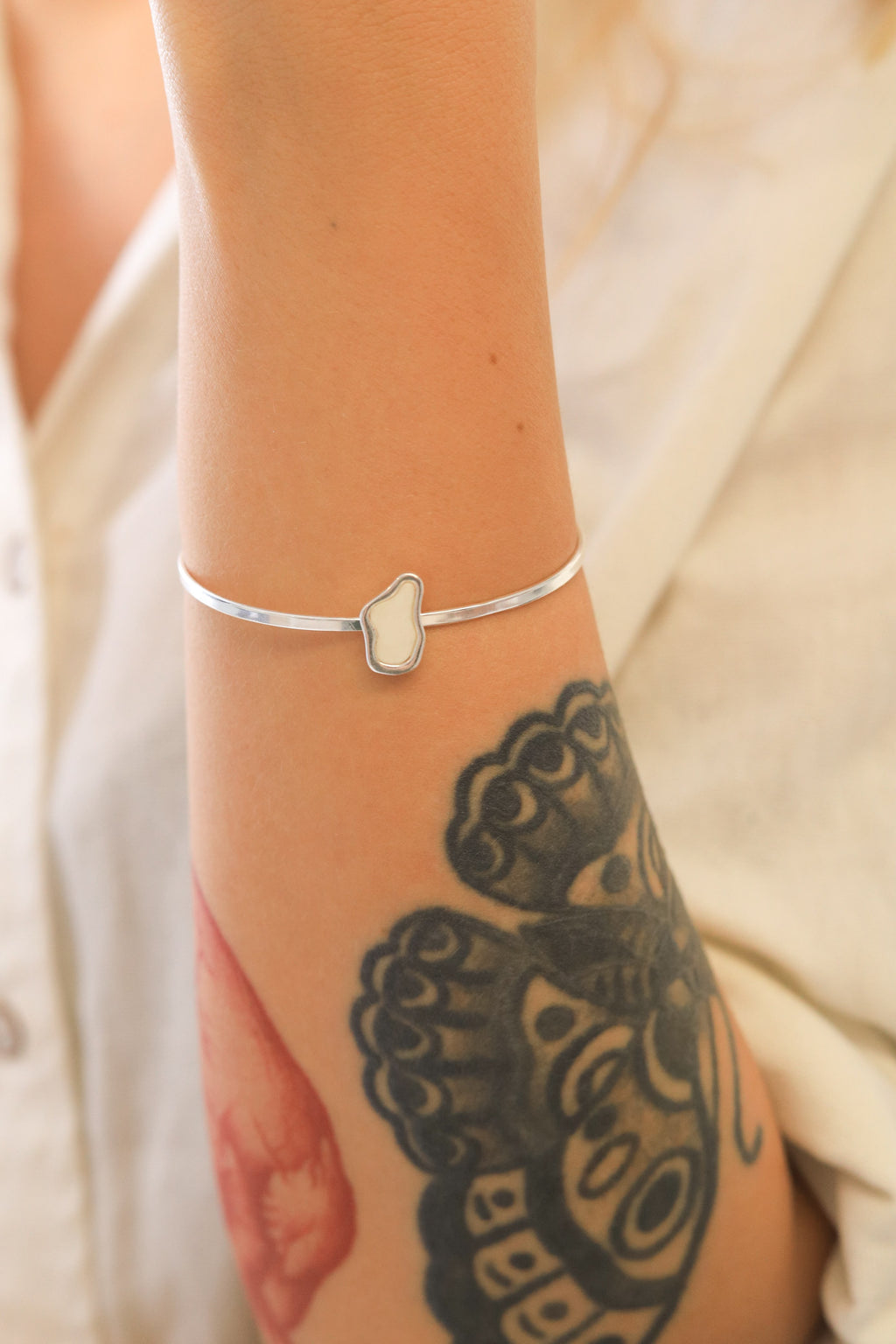 Bracelete madrepérola