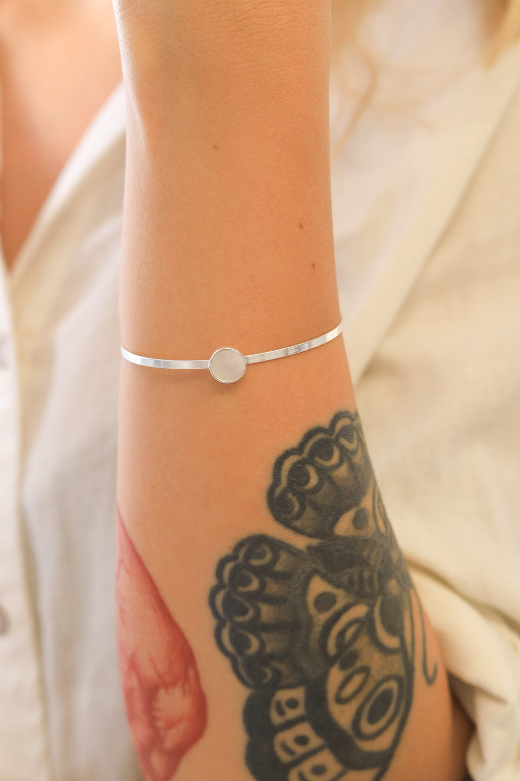 Bracelete madrepérola