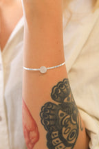Bracelete madrepérola