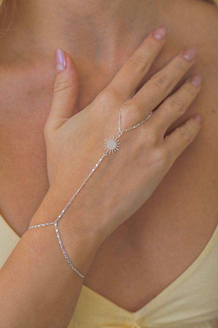 Hand Chain solar